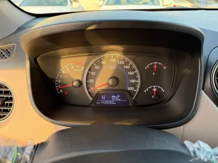 (2016 Hyundai i10) سيارة 5
