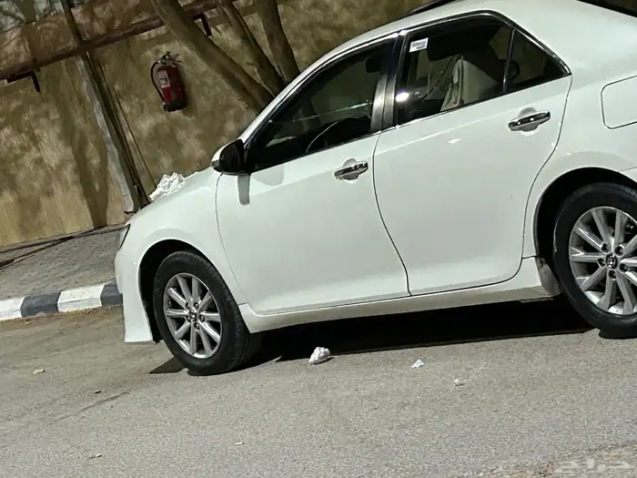 كامري 2012 2