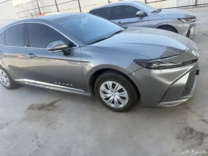 قطع غيار كامري تشليح 2025 1