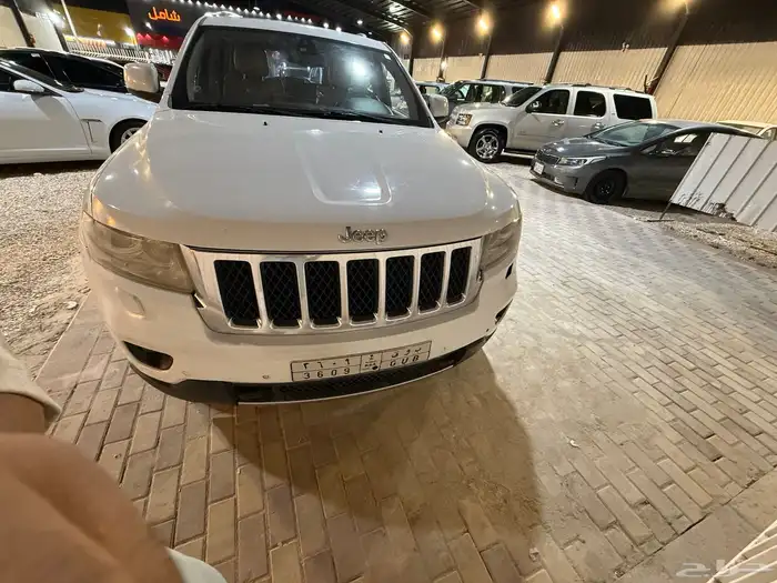 جيب قراند شروكي همي فول كامل بدي وكاله 13
