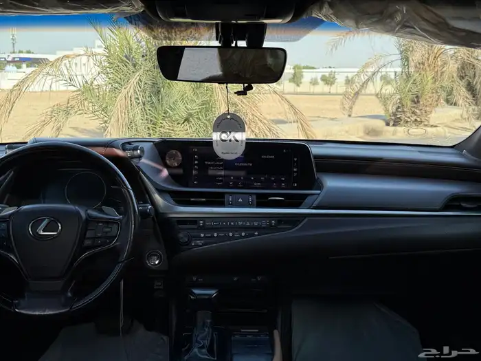 لكزس ES350 2020 CC (سعودي) 13