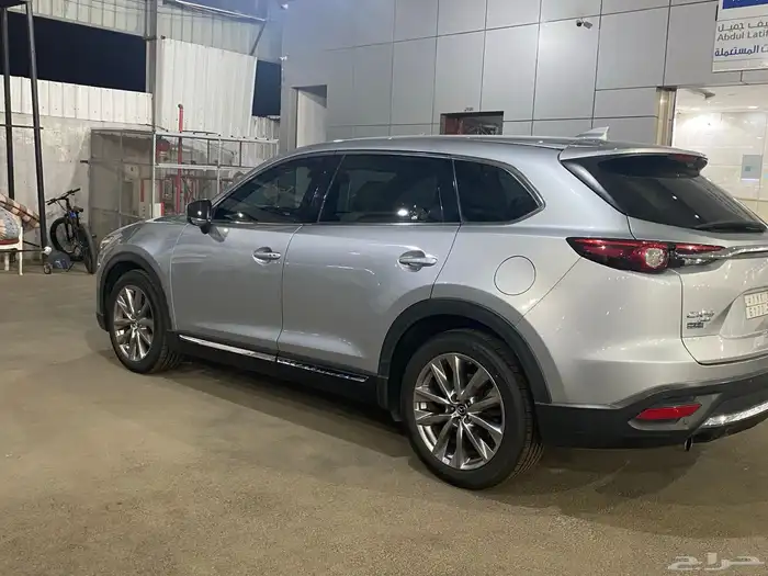 مازدا 2019 ( CX9 ) فل كامل   وكالة 6