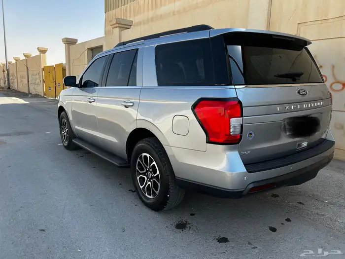 للبيع فورد أكسبدشن XLT 2022 بدون دبل 8