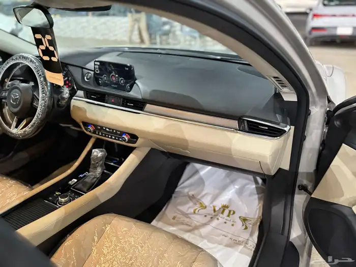 للبيع مازدا 6 موديل 2025 بودي وكالة 12