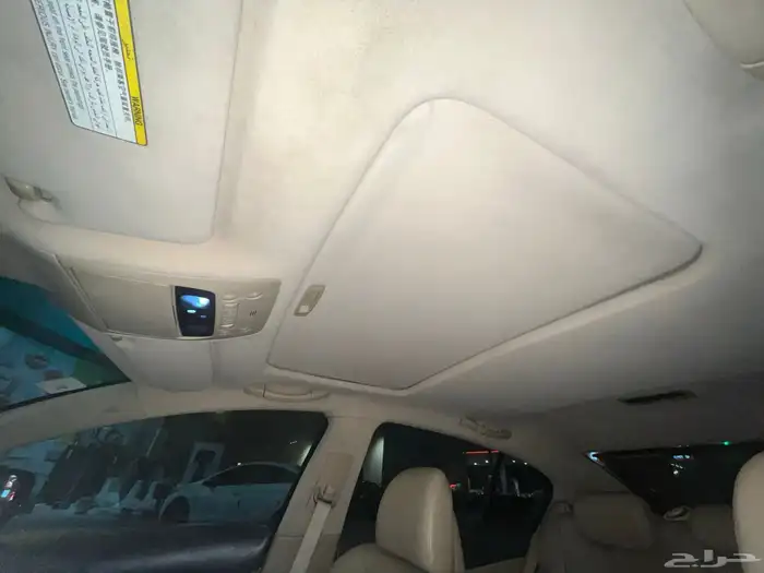 لكزس فل كامل 2009 جي اس 4