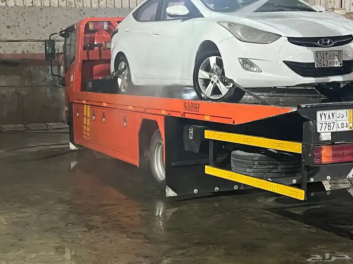 سطحة عرعر هدروليك 0