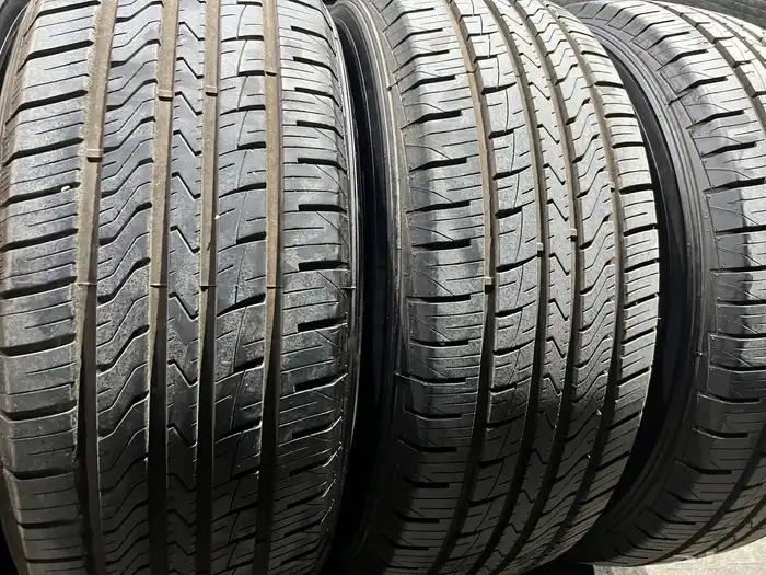 كفرات صيني مع جنوط فتك صيني مقاس 16 14