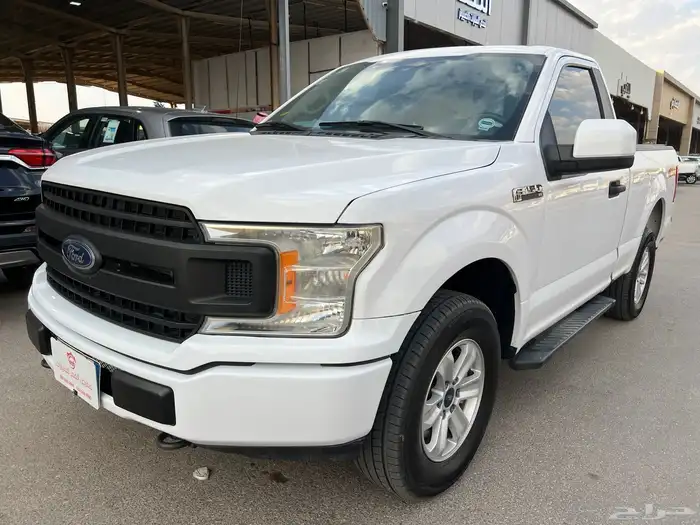 فورد F150 غماره 2018 استاندر 0
