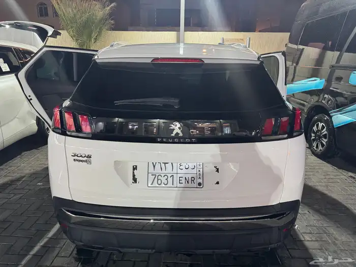 بيجو 3008 3