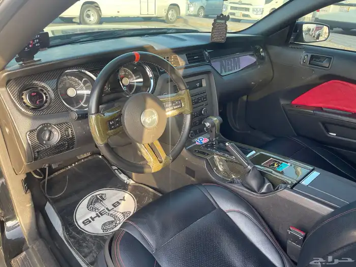 موستنق 2010 4.6 V8 7
