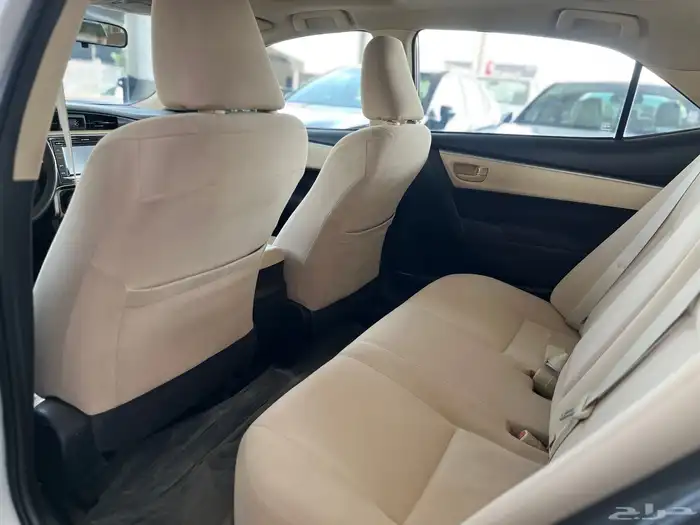 تويوتا كورولا 2019 اسبيشل مكينه 1.6 21