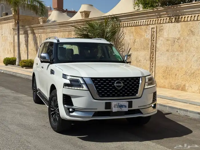 نيسان_باترول_2022_Platinum 1