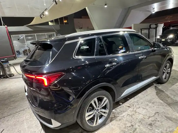 Ford Territory 2024 6