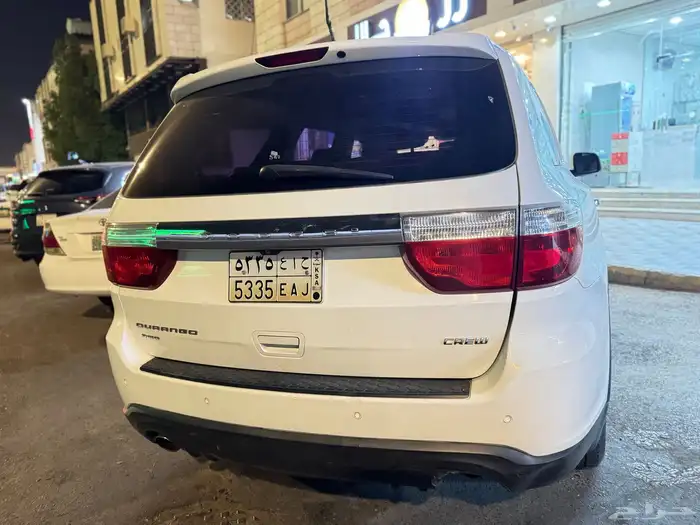 دورانجو V8 كرو - 2013 2