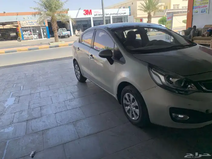 كيا ريو 2013 3