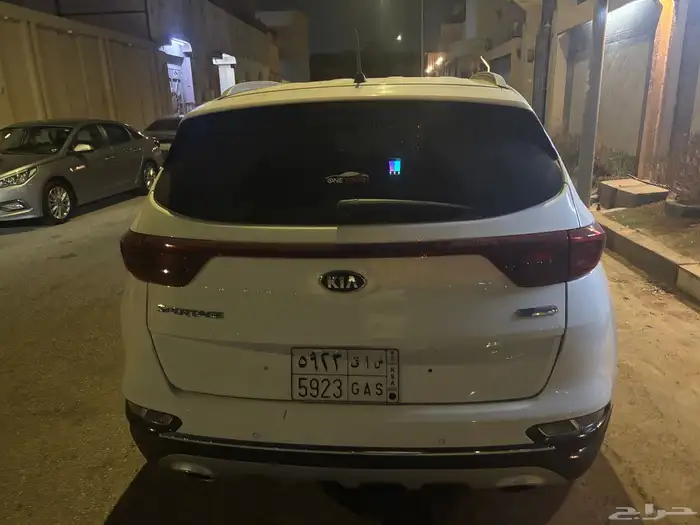 سبورتاج 2020 ديزل استيراد كوريا 12
