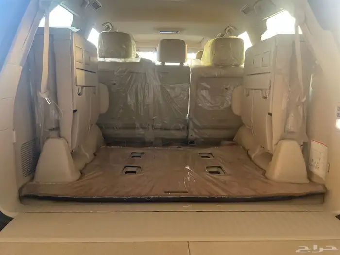 لكزس LX570 2020 ممشى 20 الف شرط 20