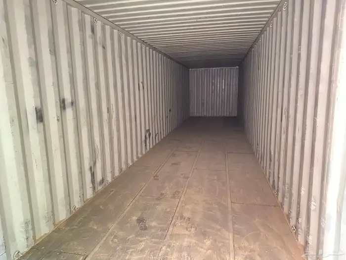 للبيع كونتينرات حاويات (كنتينرات) 40 قدم Used 40 ft 5