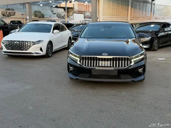 هونداي ازيرا 2021 كوري بطاقة جمركية 14