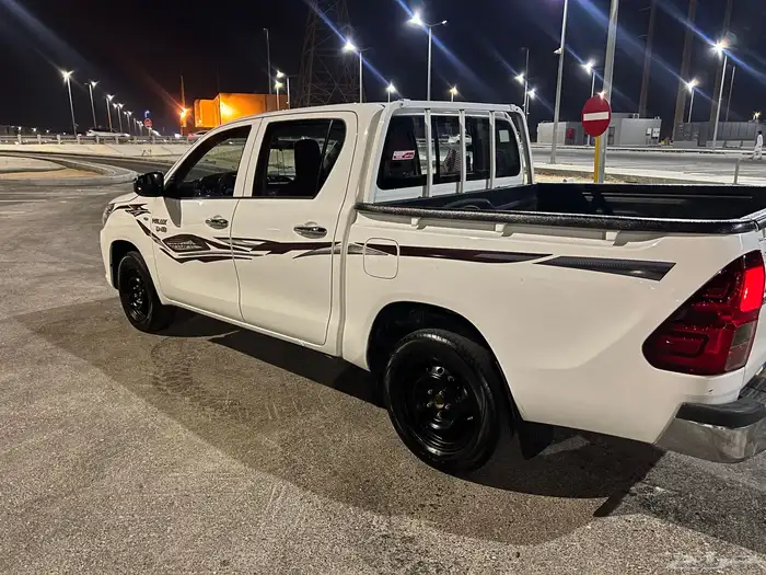 هايلكس 2020 ديزل GL 4
