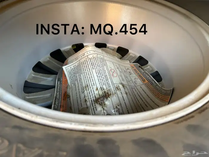 فورد ماركيز 2010 سعودي مخزن 85