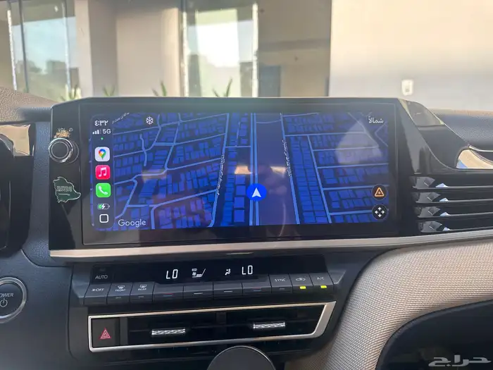 شاشة كامري 12 انش 2025 0