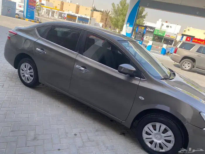 سنترا 2015 تماتيك 5