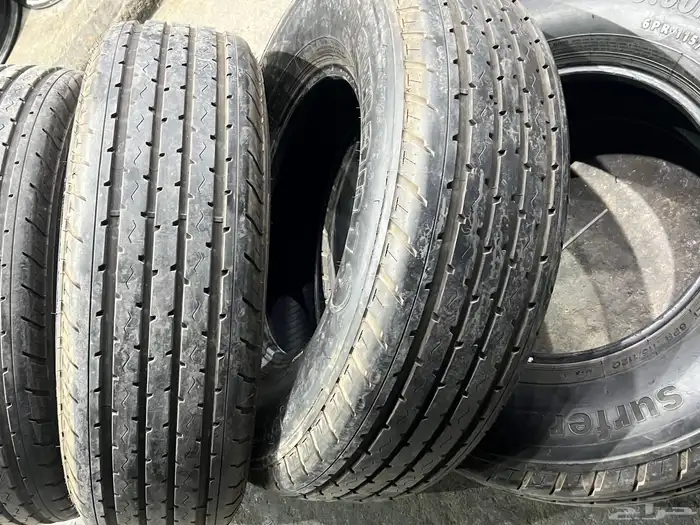كفرات شواهين هامان مقاس 900 17 14