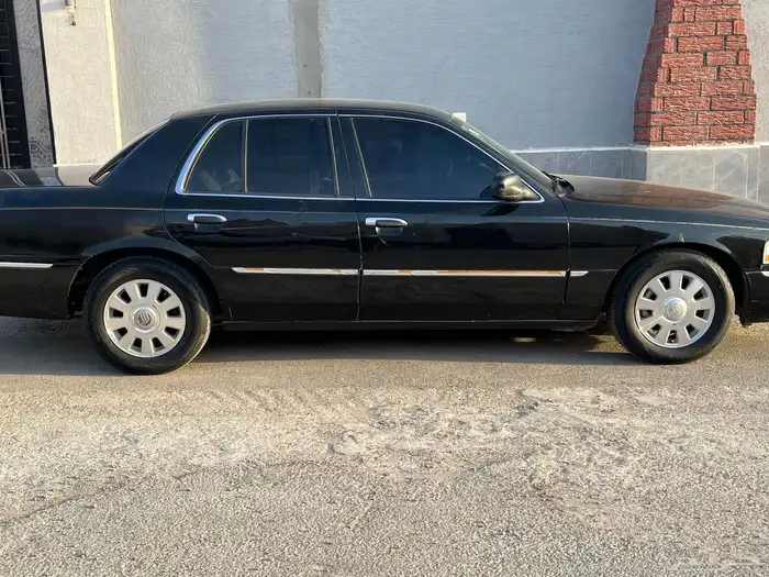 فورد ماركيز 2005 سعودي 3
