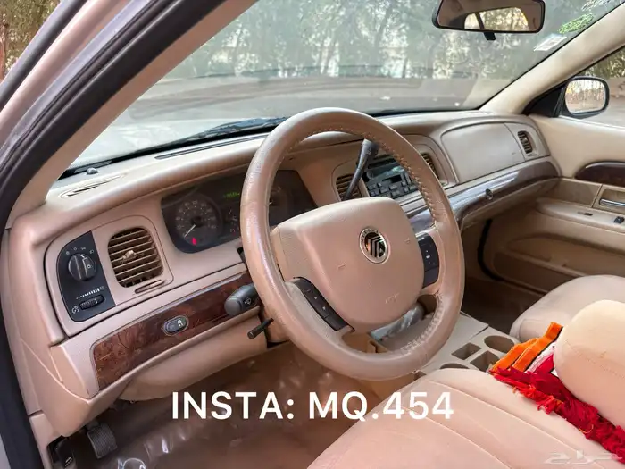 فورد ماركيز 2010 سعودي مخزن 54