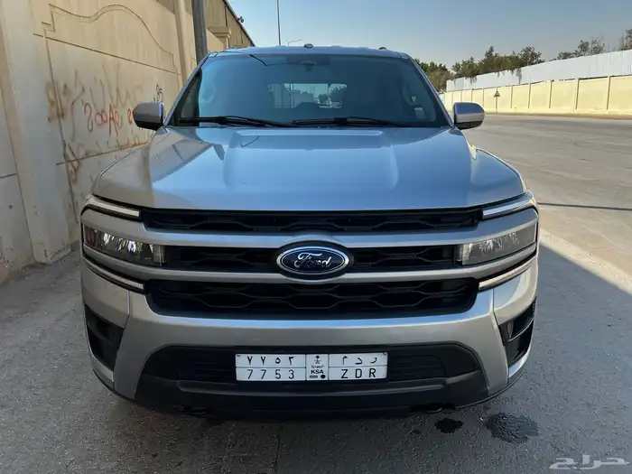 للبيع فورد أكسبدشن XLT 2022 بدون دبل 6