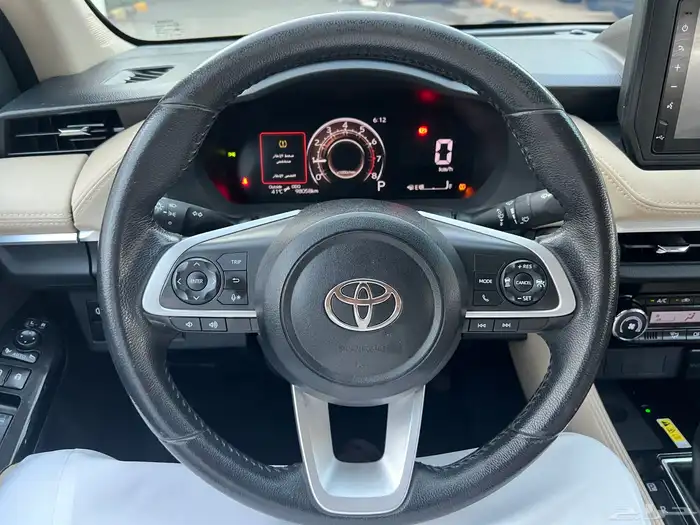 يارس 2024 yx ممشى 97.000 نظيف جدا لدى قمة الاطلال 54