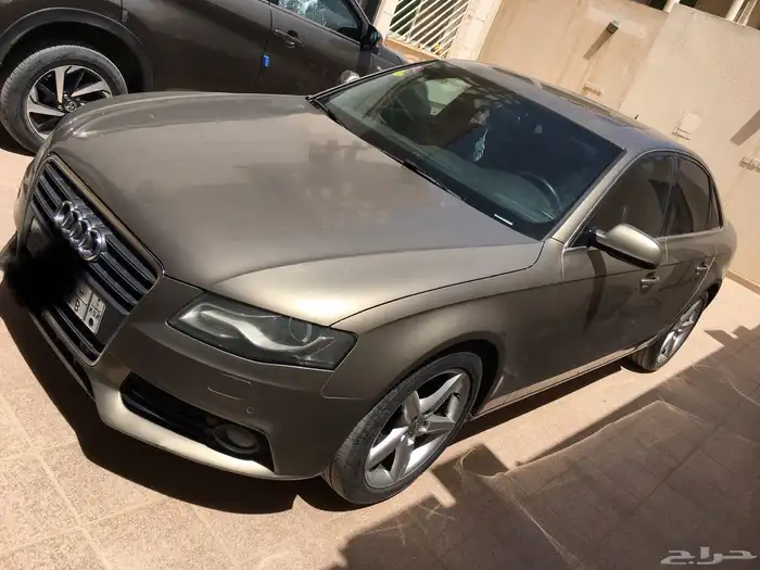 اودي إيه 4 للبيع Audi A4 for Sale 3
