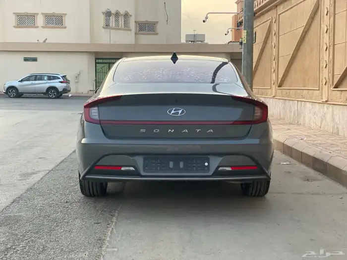 هونداي سوناتا 2020 فل كامل نظيف للبيع بطاقة جمركية 7