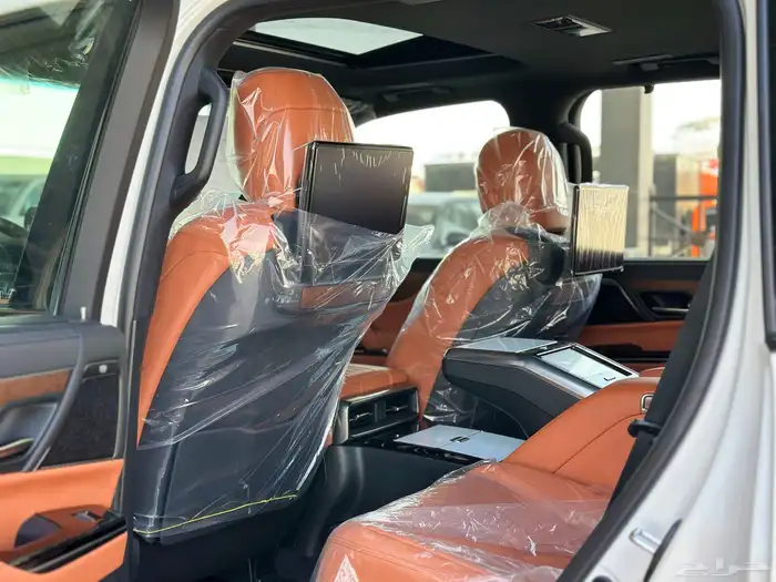 لكزس LX600 VIP فل بريمي 2025 6