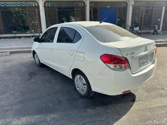 ميتسوبيشي اتراج 2019 2