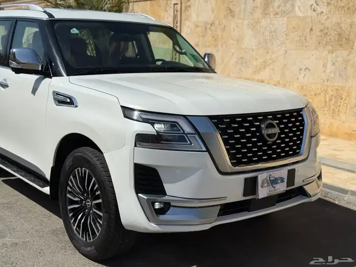 نيسان_باترول_2022_Platinum 6