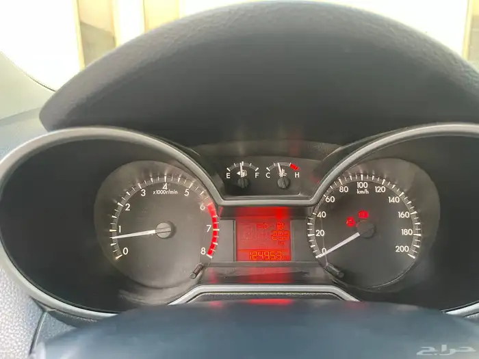 مازدا غمارتين BT50 - بي تي 50 4x4 10
