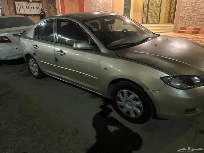 مازدا 3 2008 0