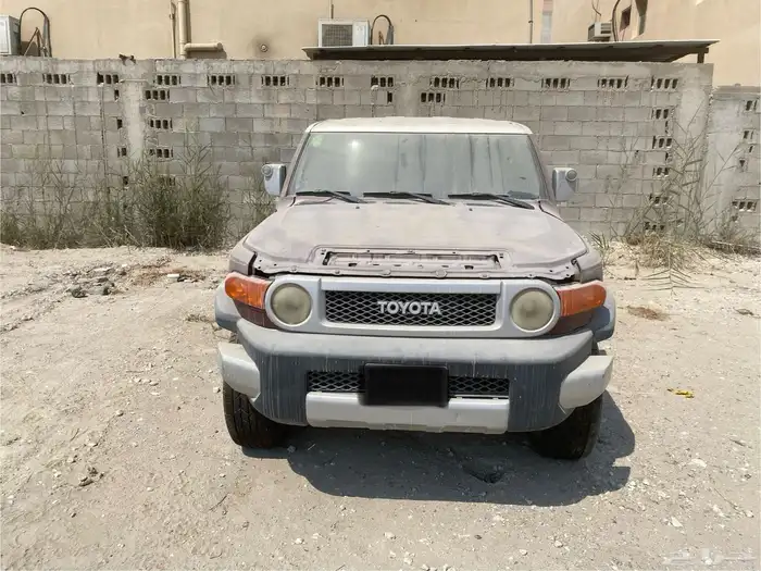 أف جي 1 موديل 2008 بيع تشليح فقط 1