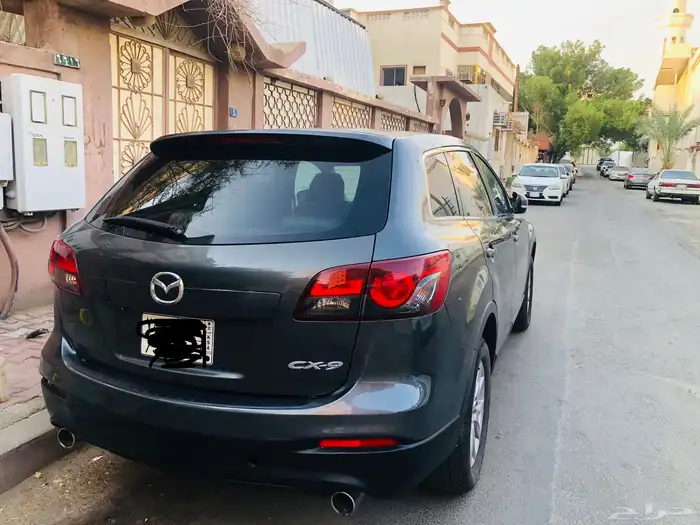 مازدا cx9 جيب عائليه 2016بحاله جيده جدا الحمدلله 0
