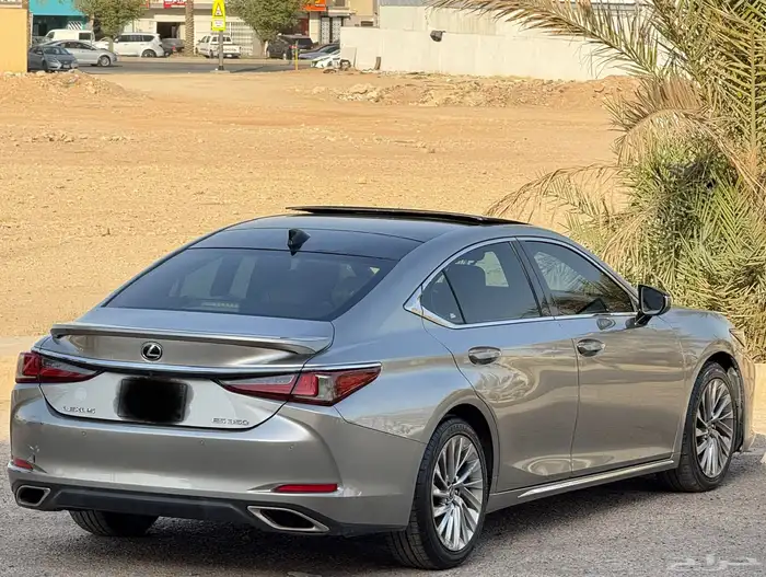 لكزس ES350 2020 CC (سعودي) 6