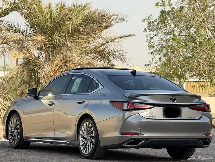 لكزس ES350 2020 CC (سعودي) 5