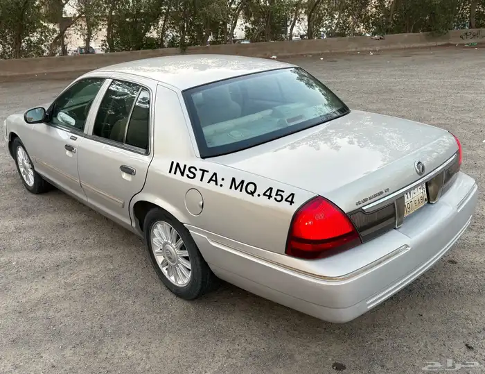 فورد ماركيز 2010 سعودي مخزن 58