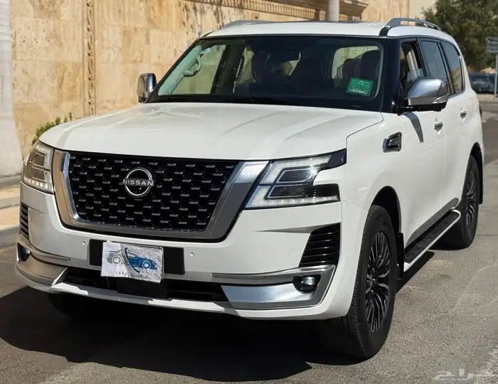 نيسان_باترول_2022_Platinum 39