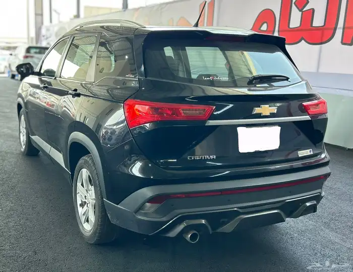 شفروليه كابتيفا.2021 4