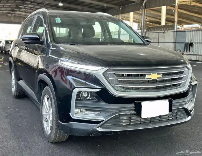 شفروليه كابتيفا.2021 1