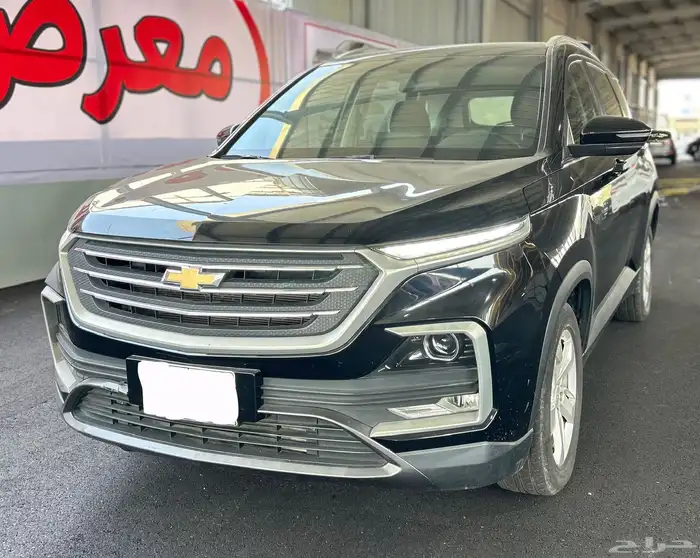 شفروليه كابتيفا.2021 2