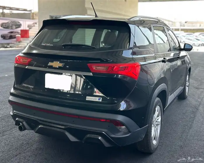 شفروليه كابتيفا.2021 3