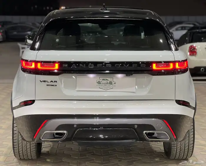 رنج فيلر 2018 R-DYNAMIC P380 V6 (( بسعر 138 )) 5